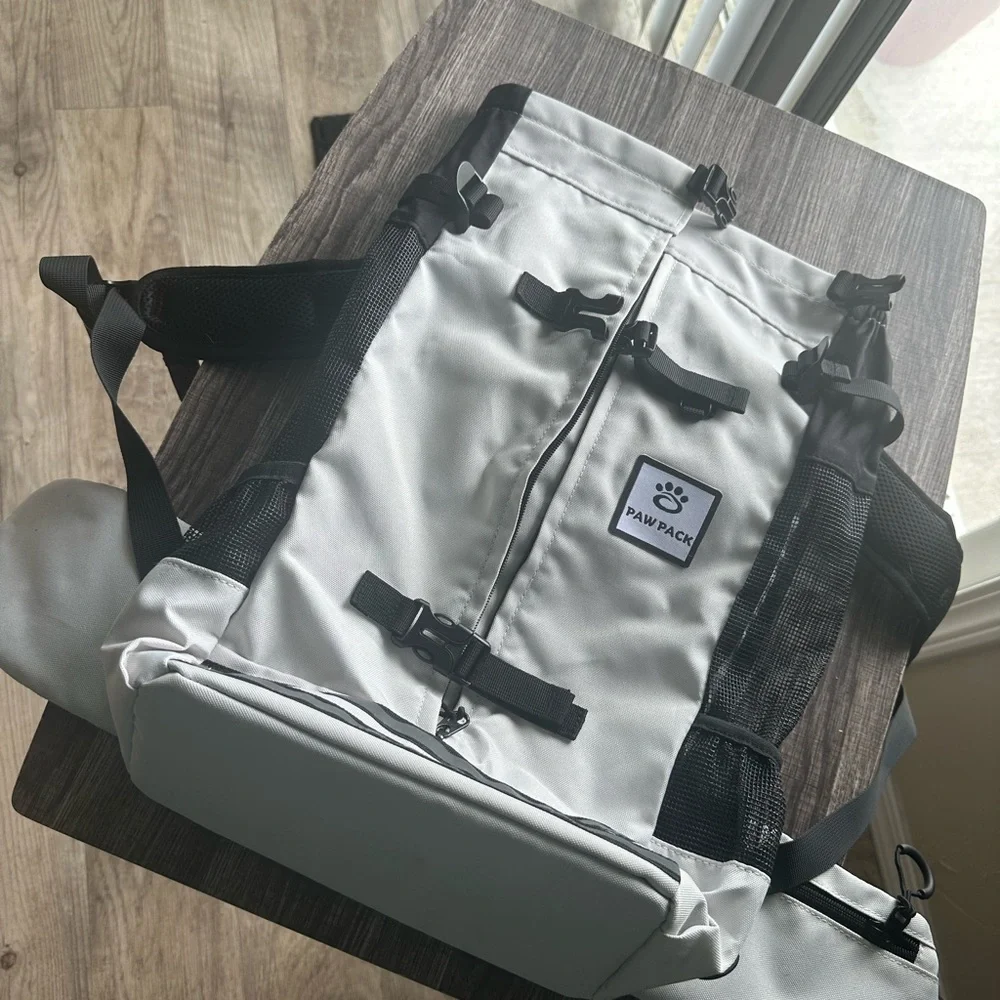 Brand new Paw Pack - small doggie back pack